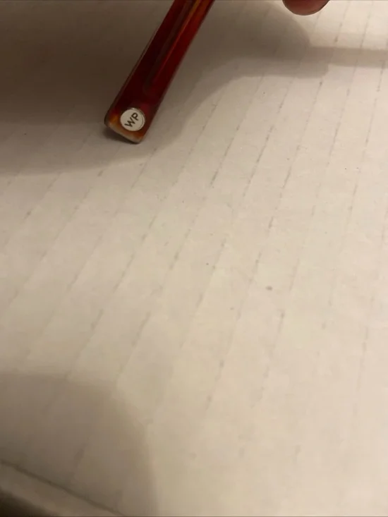 Warby Parker Red Tortoiseshell Madison 610 Cat Eye Sunglasses Only 53-18-145. - Picture 10 of 10